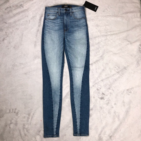 Hudson Jeans Barbara High Waist Ankle Crop Skinny - Picture 4 of 12